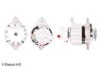 NISSA 23100D9703 Alternator